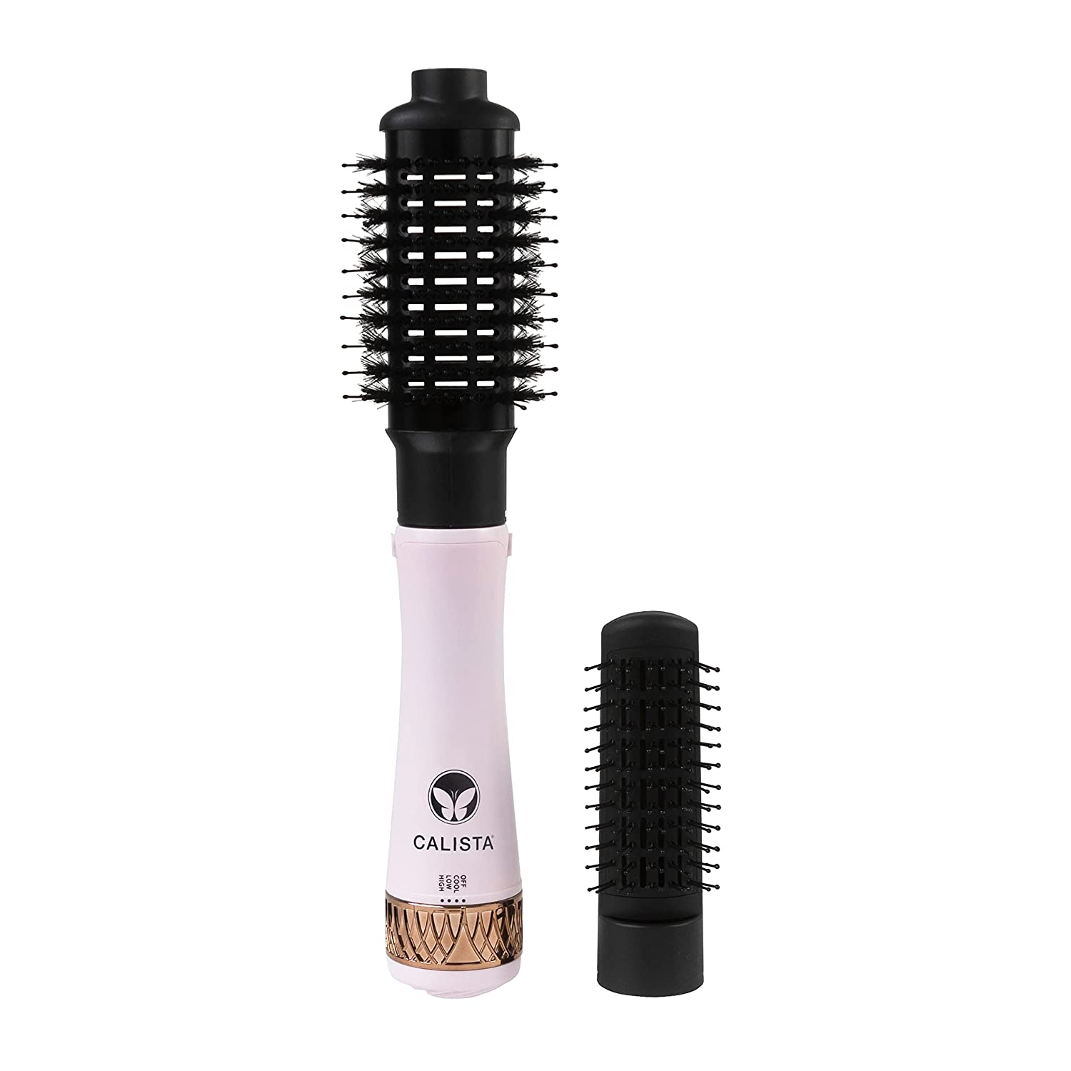 ''Calista TOOLS Calista StyleDryer Pro Custom Blowout, 2-in-1 Styling TOOL, Blow Dryer and Styling Br