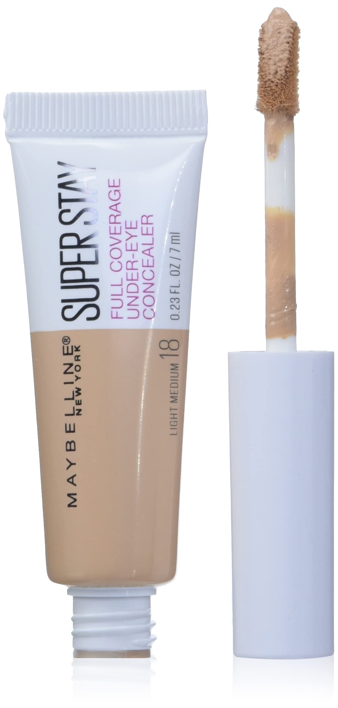 ''Maybelline NEW York Super Stay Super Stay Full Coverage, Brightening, Long Lasting, Under-eye Conce
