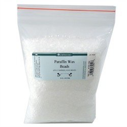 LorAnn Premium Paraffin Wax BEADS (Fully refined) - Food Grade - 1 Pound