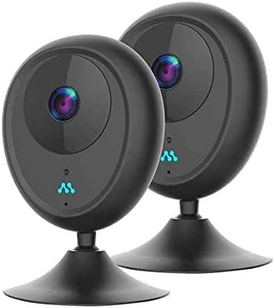 ''Momentum Cori Smart Home Camera, Indoor WiFi HD | Multiple Device Connection, for Security, DOG/Pet