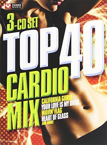 Power MUSIC MUSICians: Top 40 Workout Mix