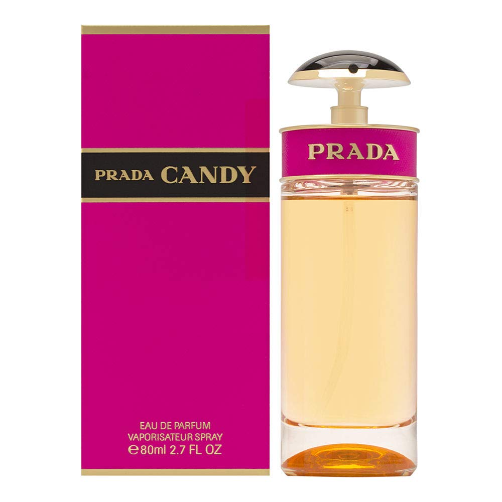 ''Prada Prada CANDY Eau De Parfum Spray for Women, 2.7 Fluid Ounce''