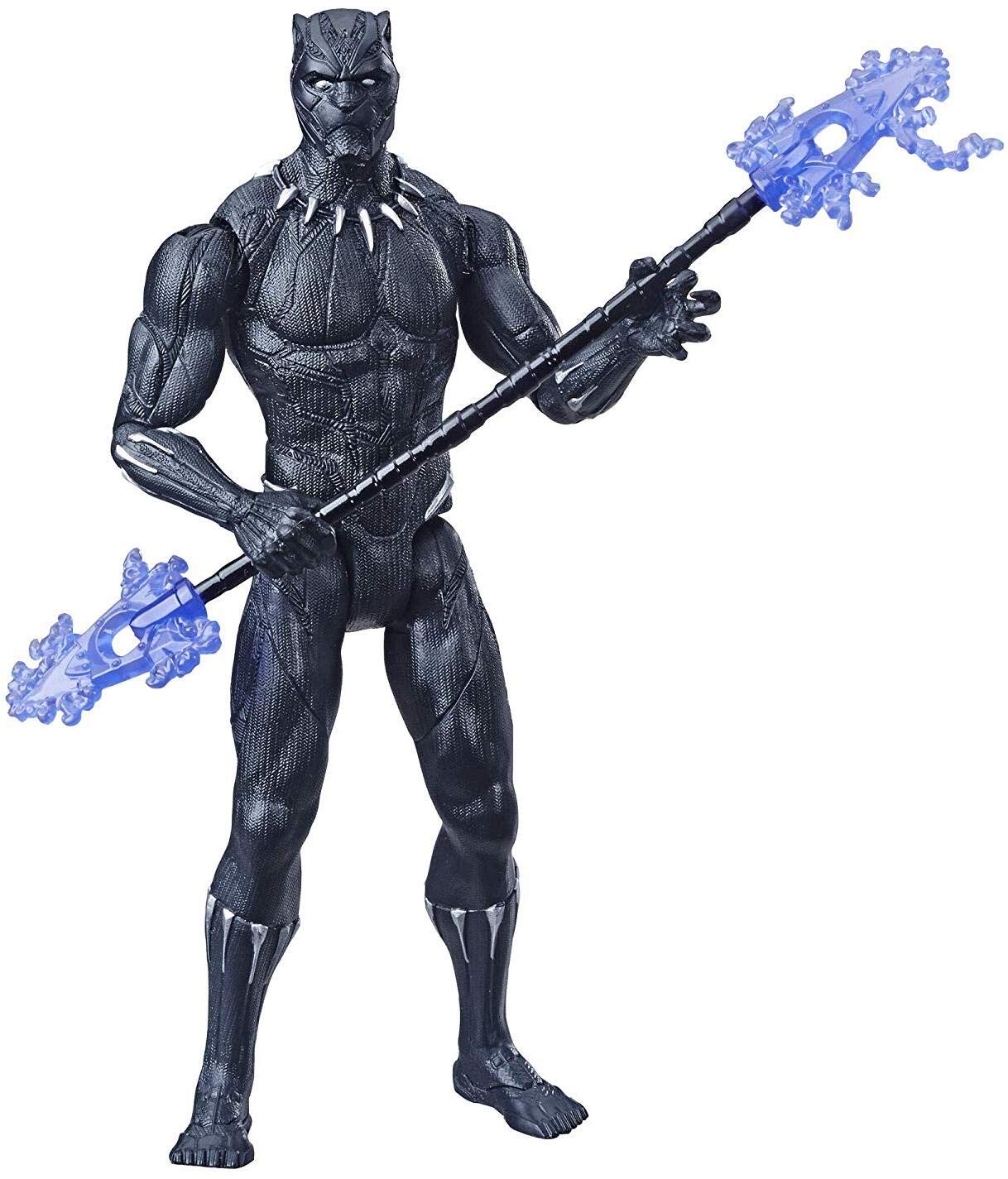 ''Avengers Marvel Black Panther 6''''-Scale Marvel Super Hero ACTION FIGURE Toy''