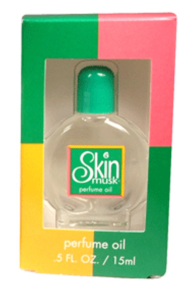 Product Image - Skin Musk Perfume Oil 0.50 oz (Pack of 3)