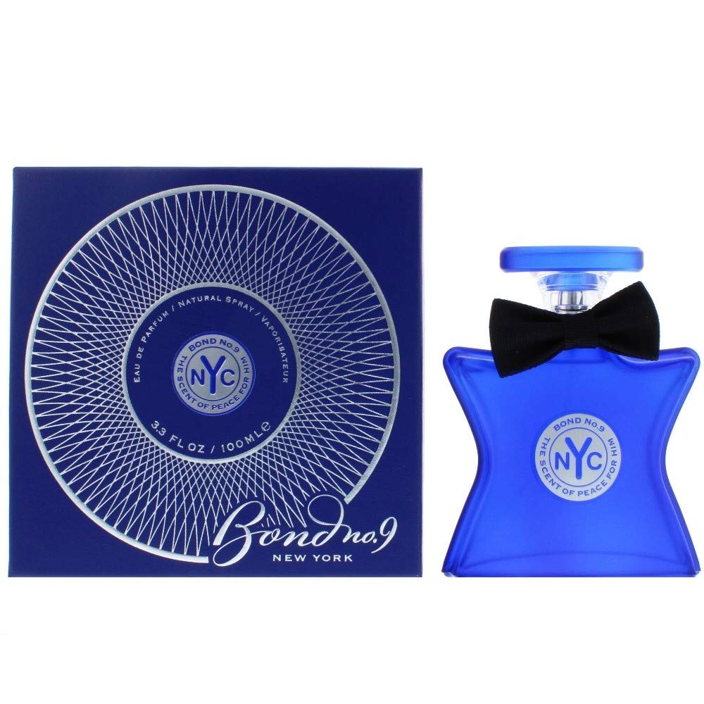 Bond no.9 The Scent of PEACE For Him - Eau de Parfum 3.3 Fl. Oz.