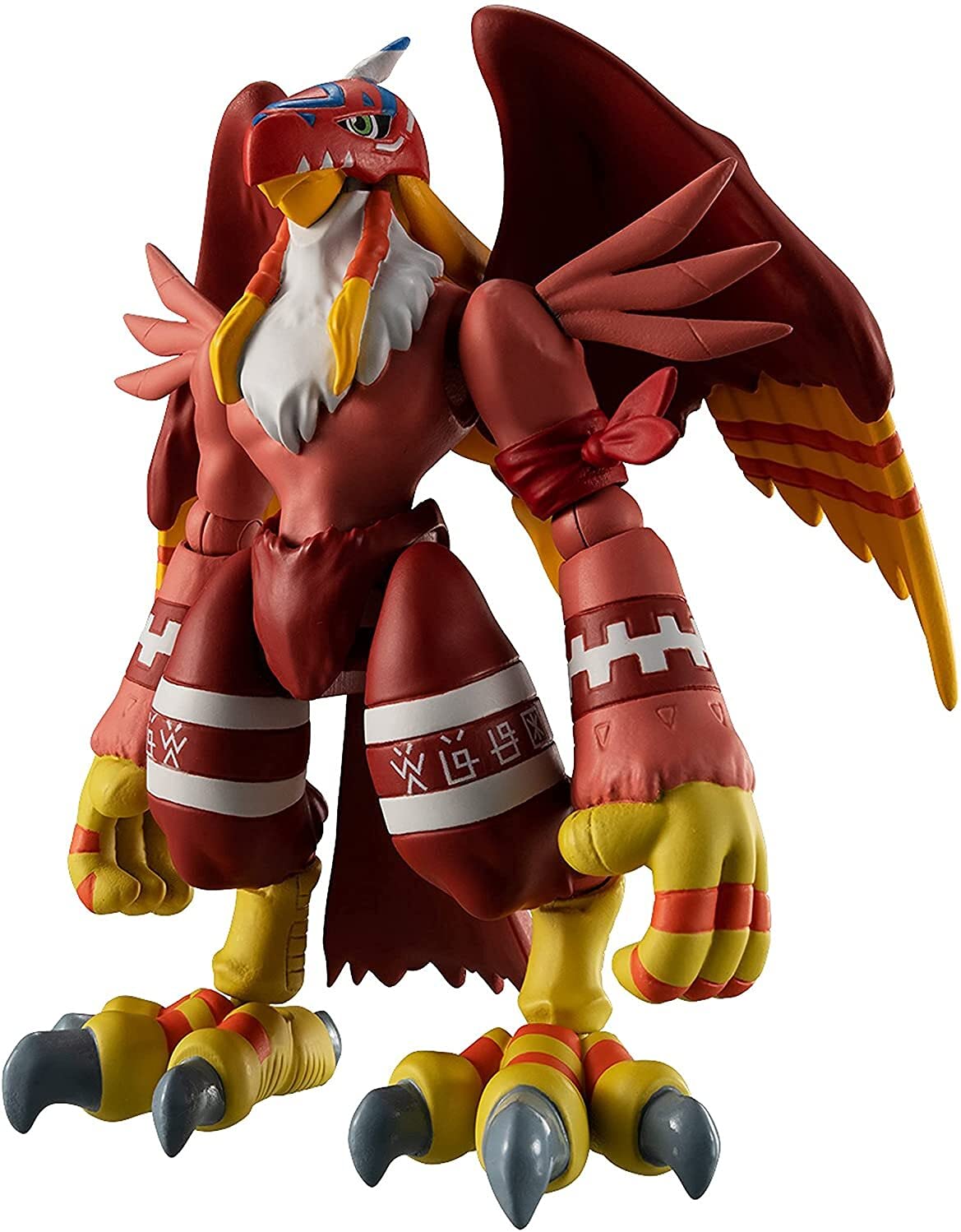 ''Digimon Shodo 3.5'''' Garudamon ACTION FIGURE (86973)''