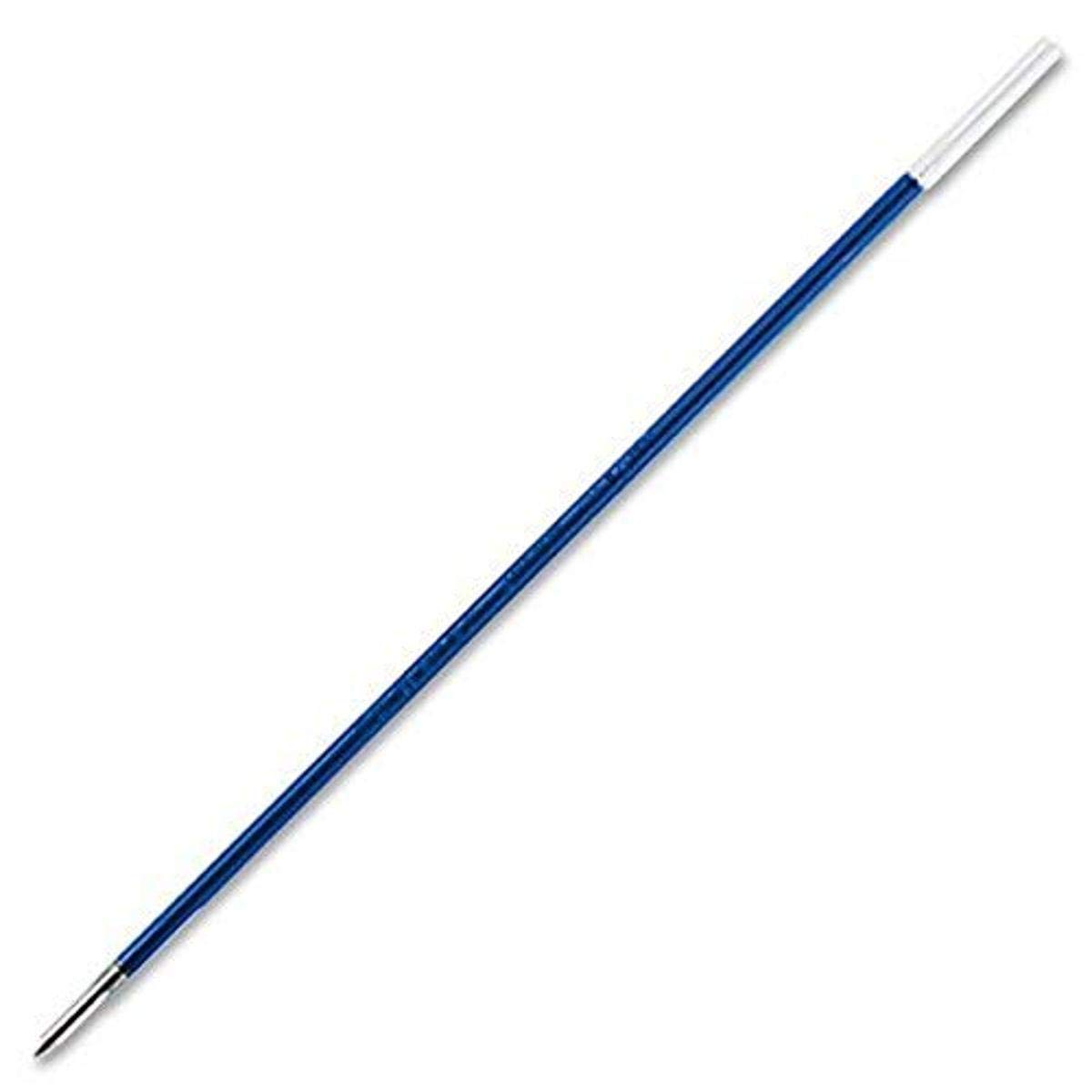 Product Image - Pentel Refill Ink for BK90 Pentel R.S.V.P. Ballpoint Pen, Fine Line, Blue Ink, 2-Pack (BKL7-C)