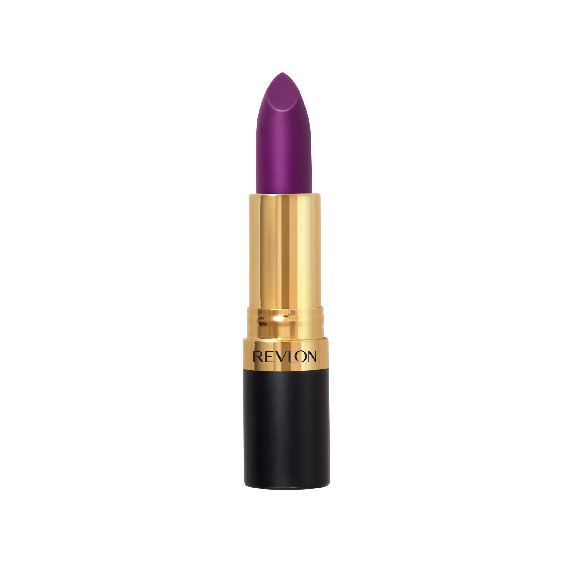 Product Image - Revlon Super Lustrous Lipstick, Purple Aura, Matte Finish