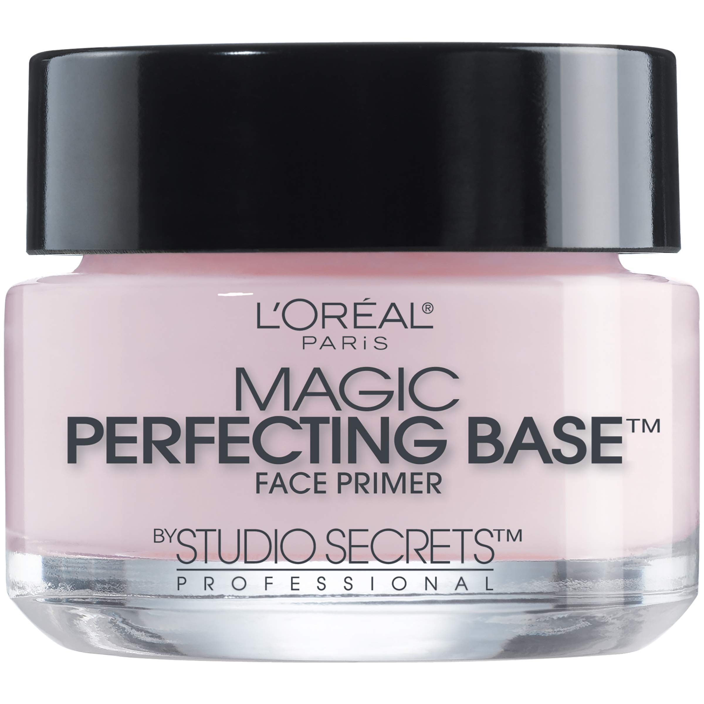 Product Image - L'Oreal Paris Magic Perfecting Base Face Primer by Studio Secrets Professional 0.50 oz (Pack of 3)