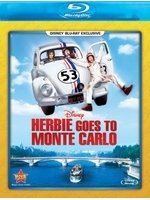 Herbie Goes to Monte Carlo Blu-ray