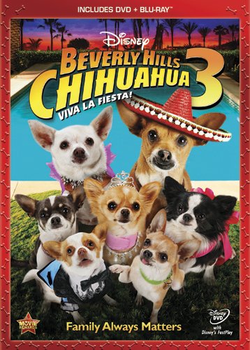 Beverly Hills: Chihuahua 3