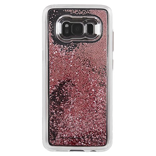 Case-Mate Samsung Galaxy S8 Case - WATERFALL - Rose GOLD