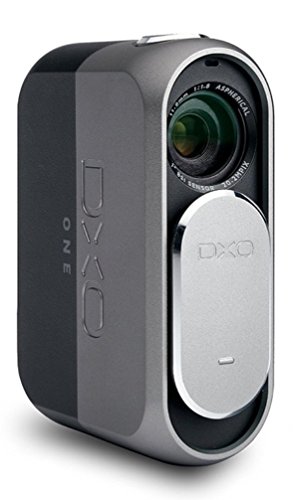 DxO ONE 20.2MP DIGITAL Connected CAMERA for iPhone and iPad with Wi-Fi (Current Model)