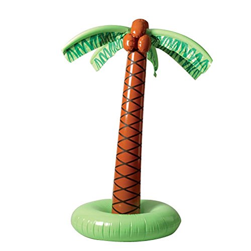 ''happy deals US TOY - Inflatable Palm Trees, 72 T, 1 Per Package''