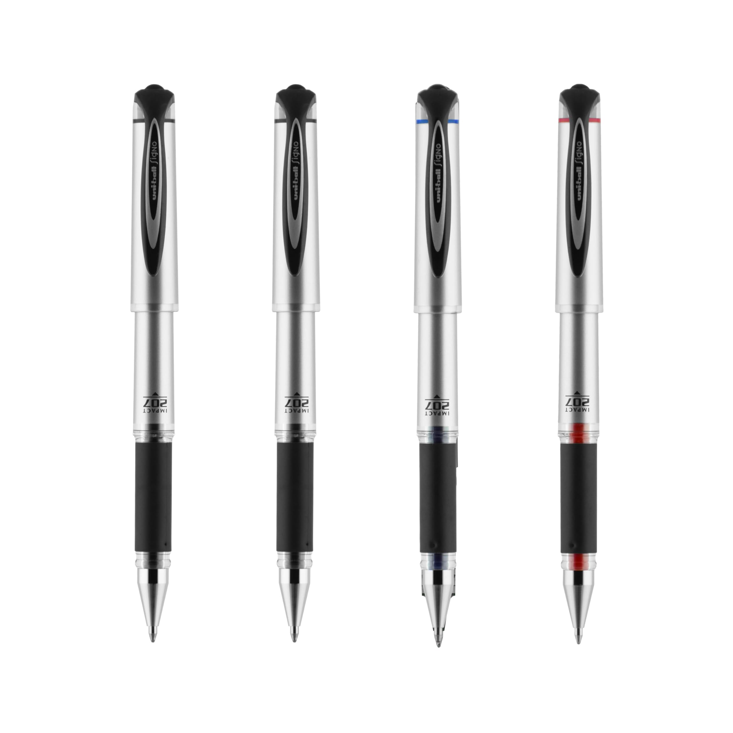 Uniball Signo 207 Impact Stick Gel Pen 4 Wholesale Palletfly