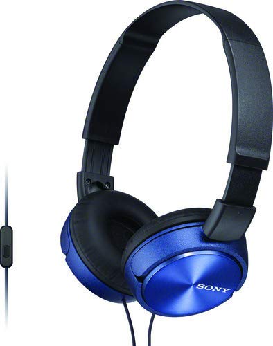 Sony ZX MDR-ZX310AP/L Series HEADBAND Stereo Headset