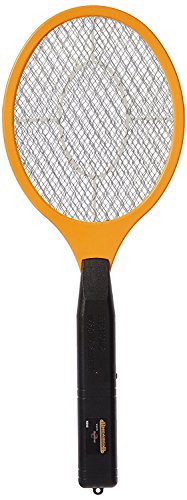 Electronic Bug Zapper Works with 2x Aa BATTERIES Instantly Zaps Bugz (colors may vary)