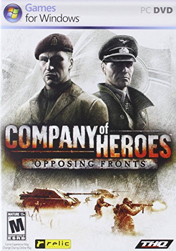 Company Of Heroes: Opposing Fronts - PC