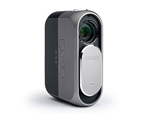 DxO ONE 20.2MP DIGITAL Connected CAMERA for Android Devices With Type C Connector (Current Model)