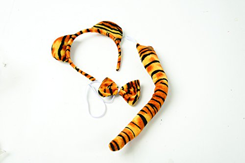 Constructive Playthings Tiger COSTUME Set