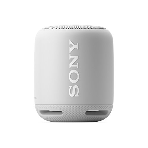 Product Image - Sony XB10 Portable Wireless Speaker with Bluetooth, Grey (SRSXB10/WHT)