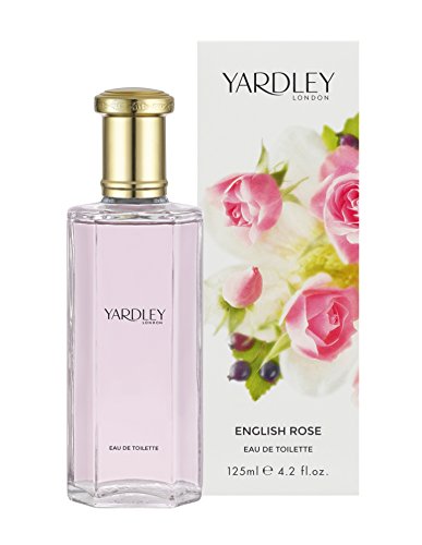 Yardley By Yardley English Rose Edt Spray 4.2 Oz (NEW Packaging)