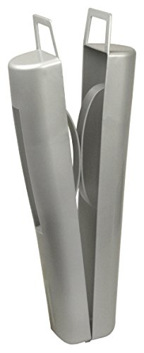 ''Home Basics BS01468 BOOT Shaper, Silver''