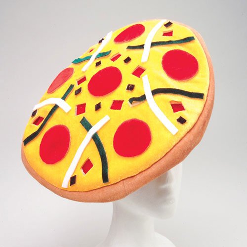 U.S. Toy Pizza HAT