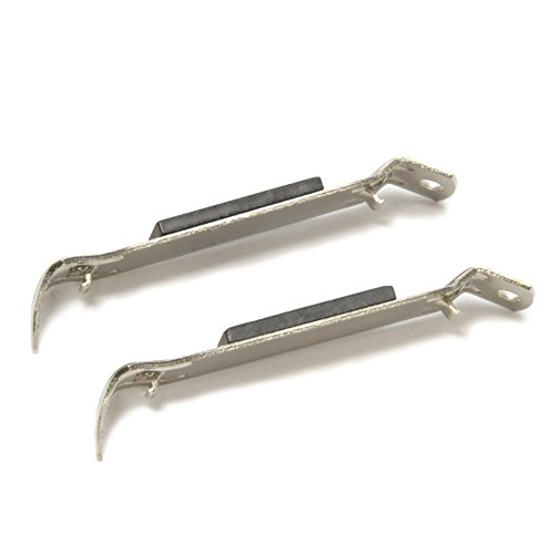 ''Chef CRAFT Bottle Opener/Can Tapper with Magnet, Pack of 2''