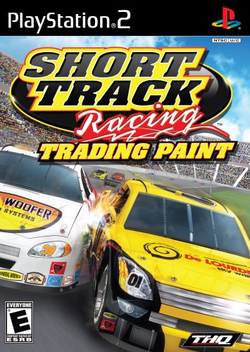 Short Track Racing Trading PAINT - PlayStation 2