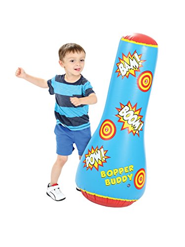 Bopper Buddy Inflatable Punching BAG