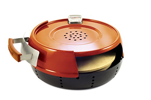 Product Image - Pizzacraft PC0601 Pizzeria Pronto Stovetop Pizza Oven
