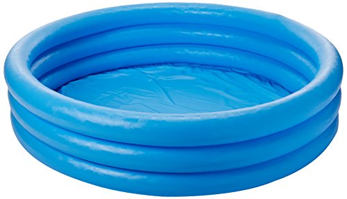 ''Intex Crystal Blue Inflatable Pool, 45 x 10''