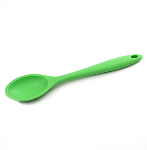 Chef CRAFT 13330 Premium Silicone Basting Spoon 11 Green