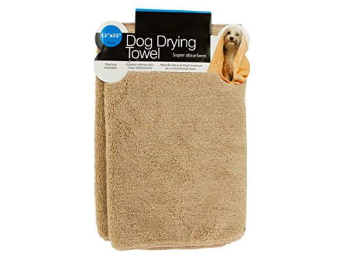''Kole KI-OF664 Super Absorbent Dog Drying TOWEL, Small''