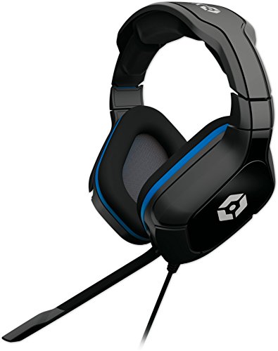 ''Gioteck HC-2 Wired Stereo Headset for PS4, XBOX One, PC and Mobile''