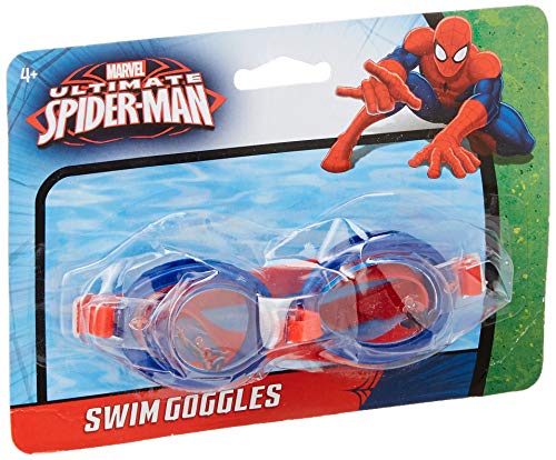 Marvel Ultimate Spider-Man Pool Swim GOGGLES