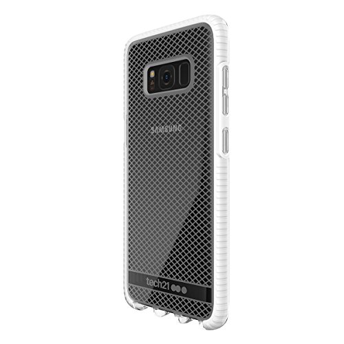 ''Tech 21 CELL PHONE Case for Samsung Galaxy S8 Pluse - Clear, Clear''