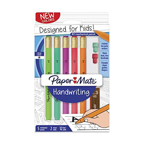 Paper Mate Handwriting Triangular Mechani... Wholesale Palletfly