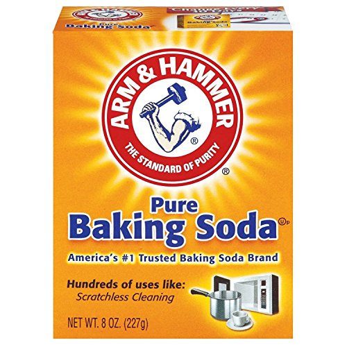 ''Arm & HAMMER, Baking Soda, 8 Ounce''