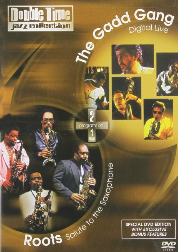 ''Roots / Gadd Gang - Double Time Jazz Collection, Vol. 5''