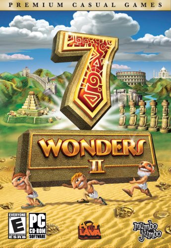 7 Wonders 2 jc - PC
