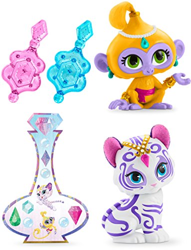 Product Image - Fisher-Price Nickelodeon Shimmer & Shine, Tala and Nahal