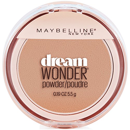 ''Maybelline NEW York Dream Wonder Powder Makeup, Natural Beige, 0.19 oz.''