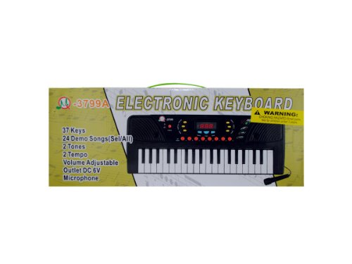 Kole Import ELECTRONIC Keyboard with Microphone