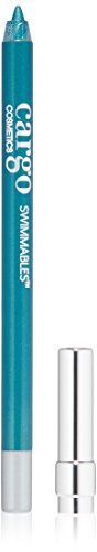 ''Cargo COSMETICS - Swimmables eyeliner pencil, Longwear, Water Resistant, Smudge-Proof, Lake Geneva''