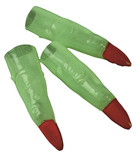 US Toy Glow Witch Fingers COSTUME