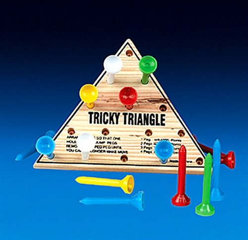 Tricky Triangle GAME