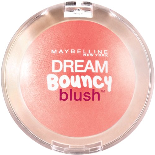 ''Maybelline NEW York Dream Bouncy Blush, Peach Satin, 0.19 Ounce''