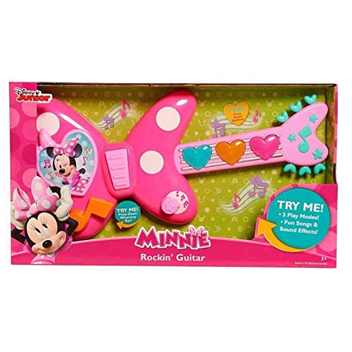 Disney Junior Minnie's Rockin' GUITAR